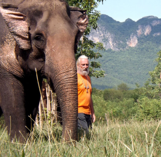 Marcher en pleine conscience - Ganeshapark